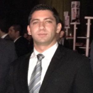 Meet your Posher, Diego